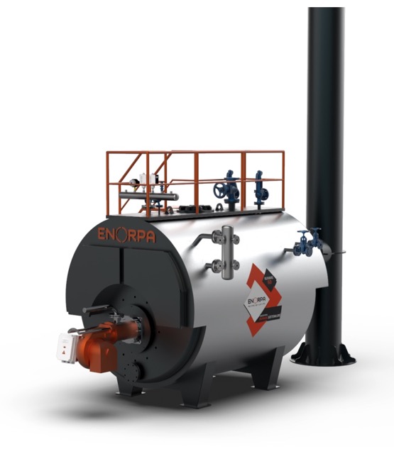 Паровой котел ENORPA